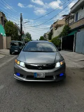 Honda Civic VTi Oriel Prosmatec 1.8 i-VTEC 2014 for Sale