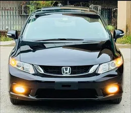 Honda Civic VTi Oriel Prosmatec 1.8 i-VTEC 2015 for Sale