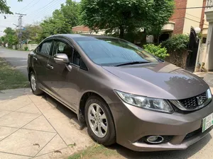 Honda Civic VTi Prosmatec 1.8 i-VTEC 2013 for Sale