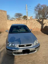 Honda Civic VTi Automatic 1.6 1999 for Sale