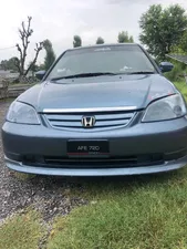 Honda Civic VTi Oriel Prosmatec 1.6 2003 for Sale