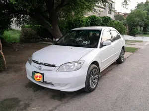 Honda Civic VTi Oriel UG 1.6 2005 for Sale