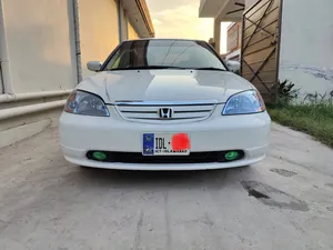 Honda Civic VTi Prosmatec 1.6 2001 for Sale