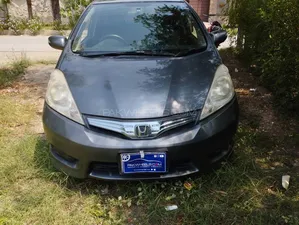 Honda Fit Shuttle Hybrid 1.3 2012 for Sale