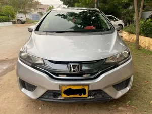 Honda Fit 1.5 Hybrid Smart Selection 2014 for Sale