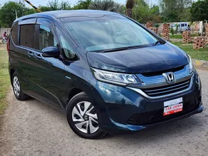 Honda Freed Hybrid G Honda Sensing 2019 for Sale