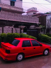 Hyundai Excel Basegrade 1993 for Sale