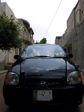 Hyundai Santro Club GV 2008 for Sale