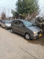 Hyundai Santro Exec 2003 for Sale