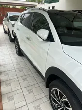 Hyundai Tucson FWD A/T GLS Sport 2024 for Sale