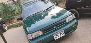 KIA Classic LX 2000 for Sale