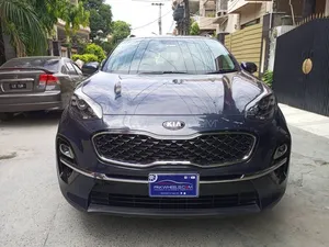 KIA Sportage AWD 2020 for Sale