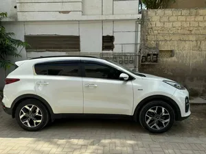 KIA Sportage AWD 2021 for Sale