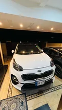 KIA Sportage AWD 2021 for Sale