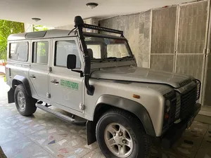 Land Rover Defender 110 2005 for Sale