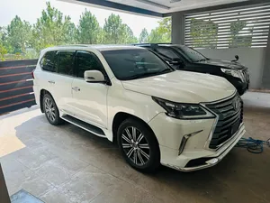 Lexus LX Series LX570 2016 for Sale