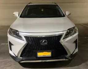 Lexus RX Series 450h 2009 for Sale