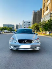 Mercedes Benz C Class C180 2006 for Sale