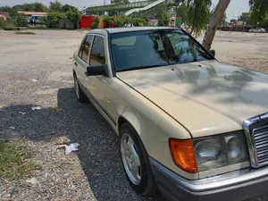 Mercedes Benz E Class 1989 for Sale