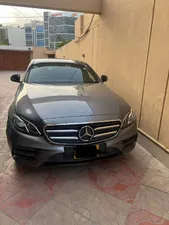 Mercedes Benz E Class E 180 AMG 2020 for Sale