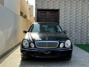 Mercedes Benz E Class E200 2003 for Sale