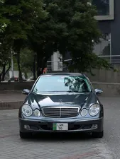 Mercedes Benz E Class E200 2006 for Sale