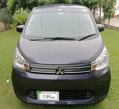 Mitsubishi Ek Wagon G Safety Package 2013 for Sale