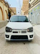 Suzuki Alto TURBO RS 2015 for Sale