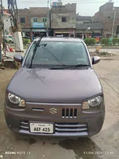 Suzuki Alto VXL AGS 2021 for Sale