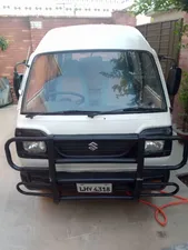 Suzuki Bolan VX 1989 for Sale