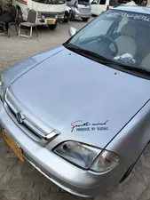 Suzuki Cultus Limited Edition 2016 for Sale