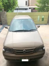 Suzuki Cultus Limited Edition 2016 for Sale