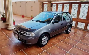 Suzuki Cultus EURO II 2012 for Sale