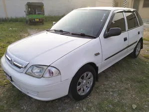 Suzuki Cultus EURO II 2014 for Sale