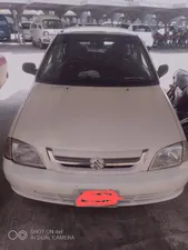 Suzuki Cultus EURO II 2016 for Sale