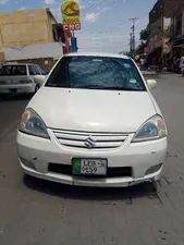 Suzuki Liana Eminent 2008 for Sale