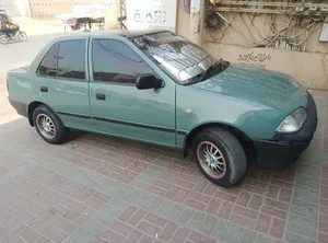 Suzuki Margalla GLX 1996 for Sale