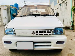 Suzuki Mehran VX Euro II 2018 for Sale