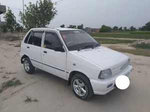 Suzuki Mehran VXR Euro II 2017 for Sale