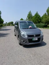 Suzuki Wagon R VXL 2016 for Sale