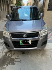 Suzuki Wagon R VXL 2018 for Sale