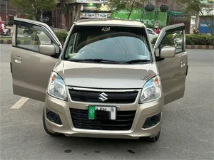 Suzuki Wagon R VXL 2019 for Sale