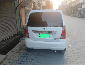 Suzuki Wagon R VXL 2021 for Sale