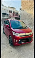 Suzuki Wagon R Stingray X 2014 for Sale