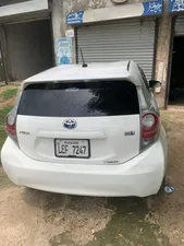 Toyota Aqua 2014 for Sale