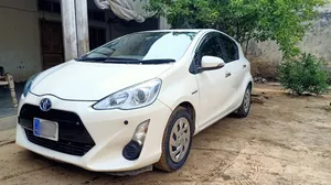 Toyota Aqua G 2016 for Sale