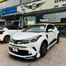 Toyota C-HR G-LED 2018 for Sale