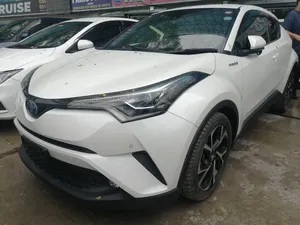 Toyota C-HR G-LED 2018 for Sale