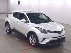 Toyota C-HR S-LED 2019 for Sale