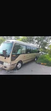 Toyota Coaster 29 Seater F/L 2010 for Sale